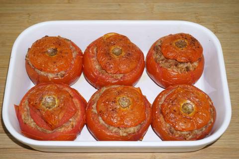 Tomates farcies