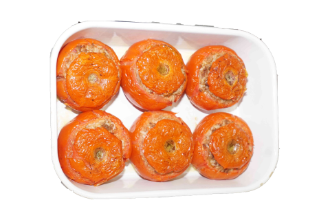Tomates farçies bio